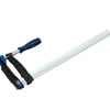 Morsa in ghisa LUX-TOOLS malleabile Comfort 400x120 mm