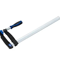 Morsa in ghisa LUX-TOOLS malleabile Comfort 400x120 mm