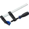 Morsa in ghisa LUX-TOOLS malleabile Comfort 150x50 mm