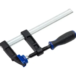 Morsa in ghisa LUX-TOOLS malleabile Comfort 150x50 mm