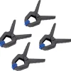 Morsetti a molla LUX-TOOLS Classic 85 mm 4 pz