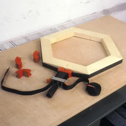 Morsetto a nastro LUX-TOOLS nastro 4 m