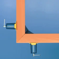 Morsetto per angoli LUX-TOOLS Classic 75 mm