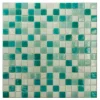 Mosaico decorativo Mix Classic Plus marine 32,7 cm x 32,7 cm