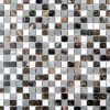Mosaico Kosmas cm 30x30 in pietra naturale