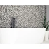 Mosaico Onda Terra cm 28,5x31 in vetro