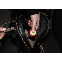 Moschettone con miniLED