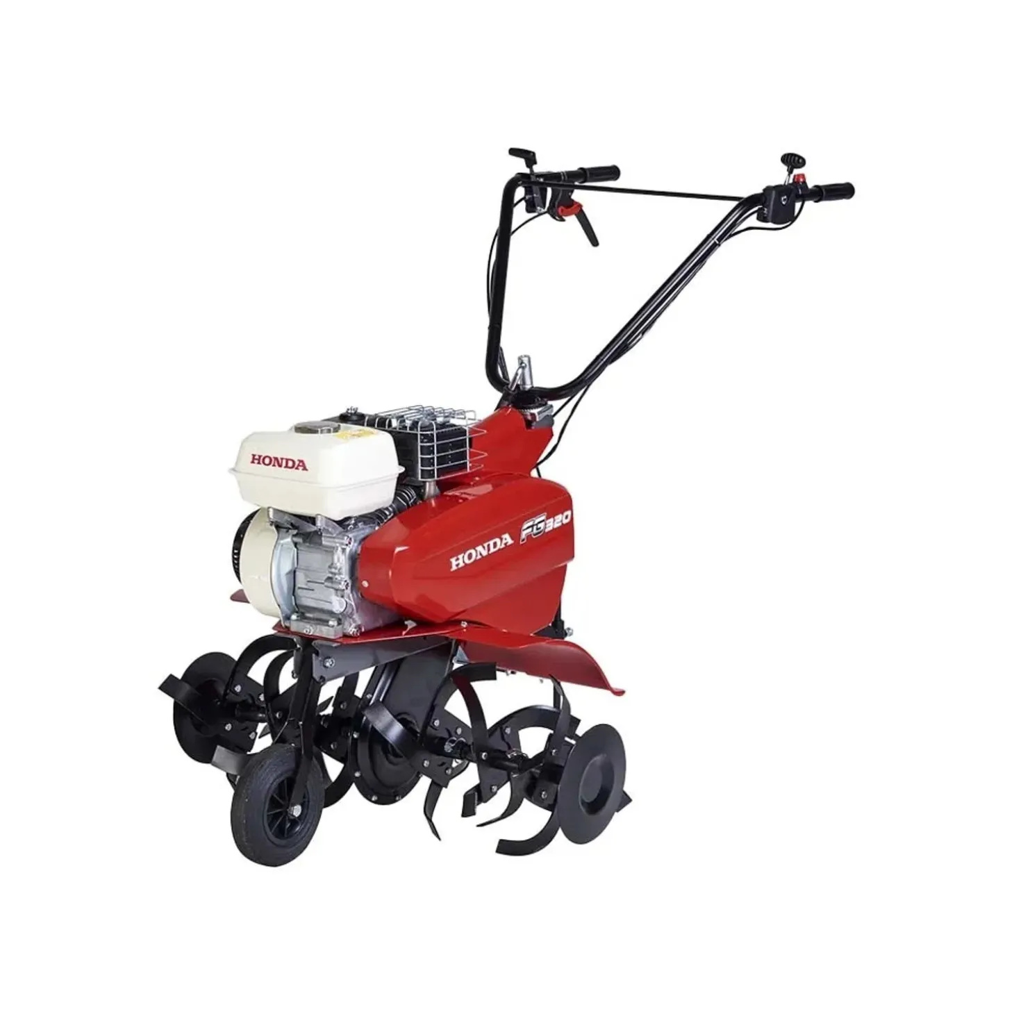 Motozappa a scoppio FG320 compatta 163 CC