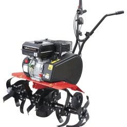 Motozappa a scoppio LEA per movimento terra 212 cc
