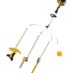 Multifunzione a scoppio Vigor Tris 4300 42,7 cc
