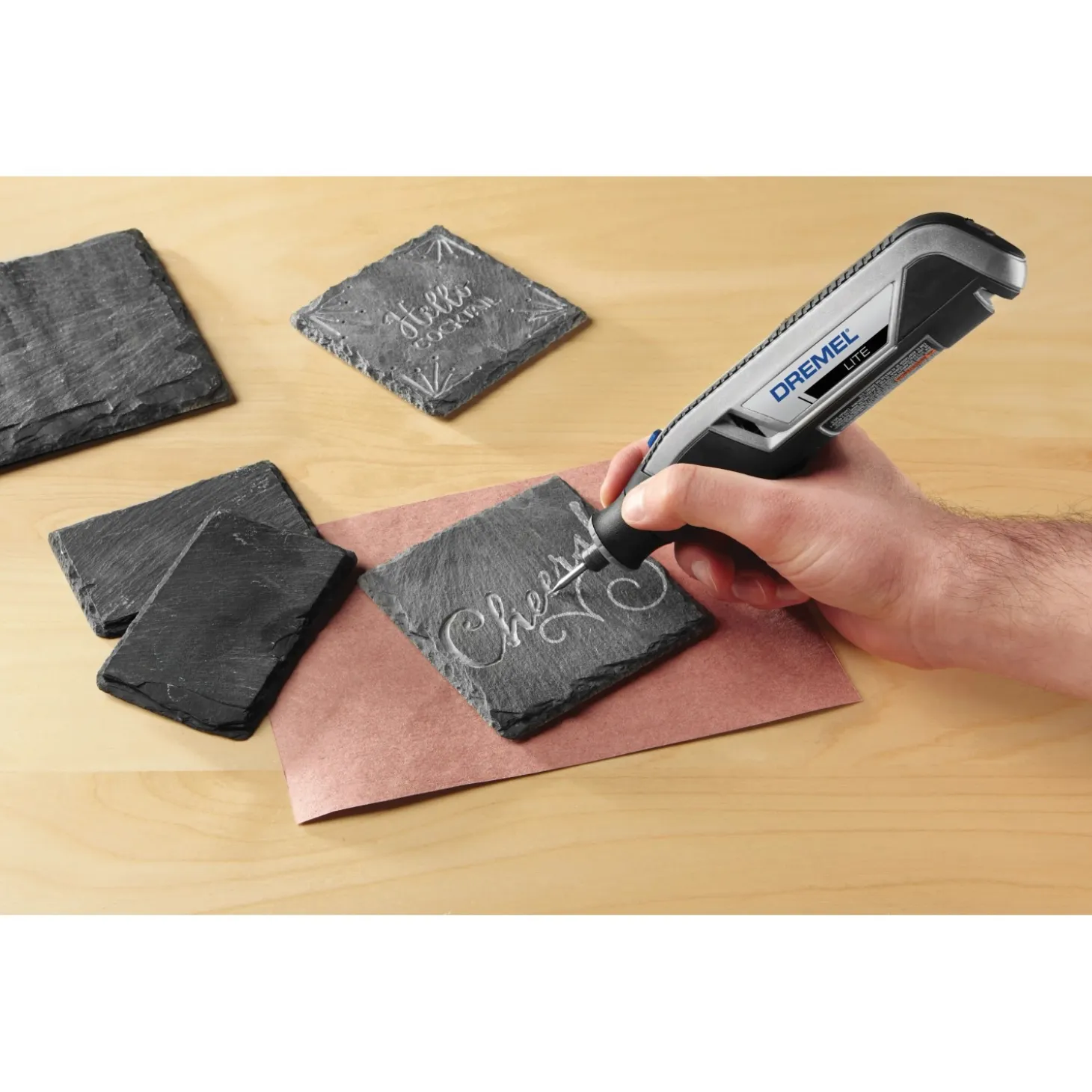 Multiutensile a batteria Litio 15 accessori