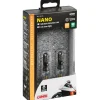 Nano coppia indicatori di direzione per moto - 12V LED