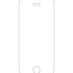 Nano Shock pellicola protettiva antiurto - Apple iPhone 5-5C-5S /SE