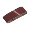 Nastro abrasivo LUX-TOOLS K120 65x410 mm 3 pz