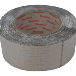 Nastro adesivo alluminio rinforzato per chiusura coppelle