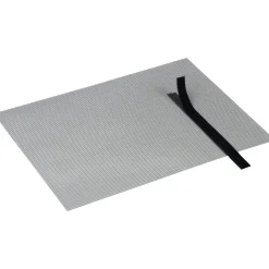 Nastro adesivo ripara rete zanzariera Irs Clarissa Tape 500 cm nero