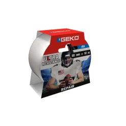 Nastro adesivo telato 50 mm x 10 m bianco
