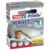 Nastro adesivo telato Tesa Extra Power Perfect 19 mm x 2,75 m grigio