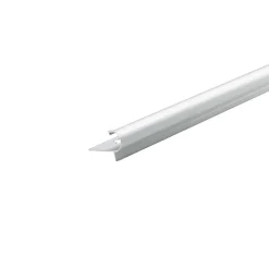 Nastro antiscivolo Argento anodizzato 12,5 mm x 90 cm