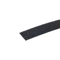 Nastro antiscivolo Nero 25 mm x 18 m