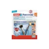 Nastro biadesivo a strisce removibile Tesa Powerstrips Large 8 pz