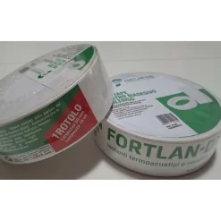 Nastro biadesivo per isolanti FDB tape 50 mm x 10 m