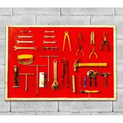 Nastro biadesivo permanente Scotch-Fix Extreme 19 mm x 5 m rosso