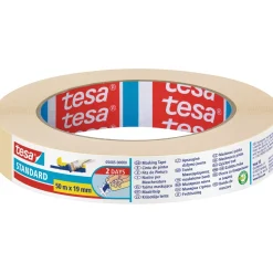 Nastro per mascheratura Tesa 19 mm x 50 m beige