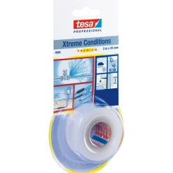 Nastro sigillante autoadesivo Tesa 25 mm x 3 m trasparente