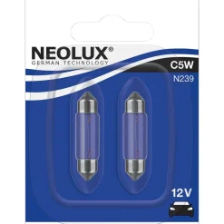 NEOLUX lampadina auto C5W 12 V