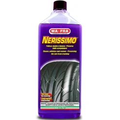 Nero gomme auto Nerissimo 1000 ml