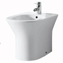 Nexo bidet a terra m onoforo bianco