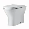 Nexo vaso a terra sc arico universale bianco