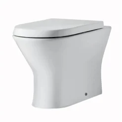 Nexo vaso a terra sc arico universale bianco