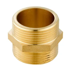 Nipplo filettato AG 41,9 mm (R 1 1/4)