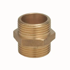 Nipplo scanalato AG 26,4 mm (R 3/4)