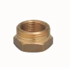 Nipplo scanalato IG 30,3 mm (Rp 1) x AG 26,4 mm (R 3/4)