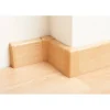 OBI angolo esterno per battiscopa in noce 60 mm x 20 mm 2 pz