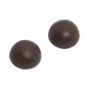 OBI paracolpi da parete autoadesivi marroni Ø 22 mm 2 pz