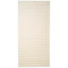 OBI Tessuto plissettato controventato Milena 105 cm x 130 cm beige