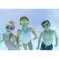 Occhialini da nuoto per bambini Bestway® Aqua Burst Essential™ 3+