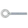 Occhiolo chiuso per ferro in acciaio zincato 6x50 mm 4 pz