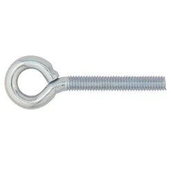 Occhiolo chiuso per ferro in acciaio zincato 6x50 mm 4 pz