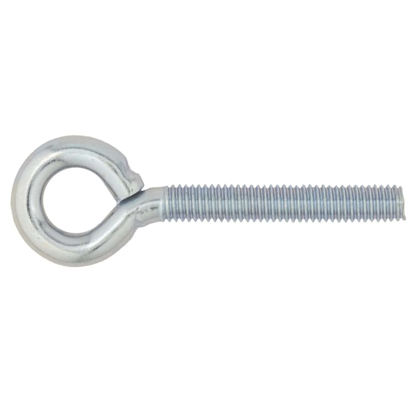 Occhiolo chiuso per ferro in acciaio zincato 6x50 mm 4 pz