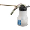 Oliatore LUX-TOOLS in plastica con canna in acciaio 150 ml
