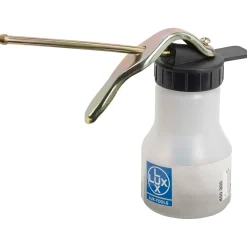 Oliatore LUX-TOOLS in plastica con canna in acciaio 150 ml