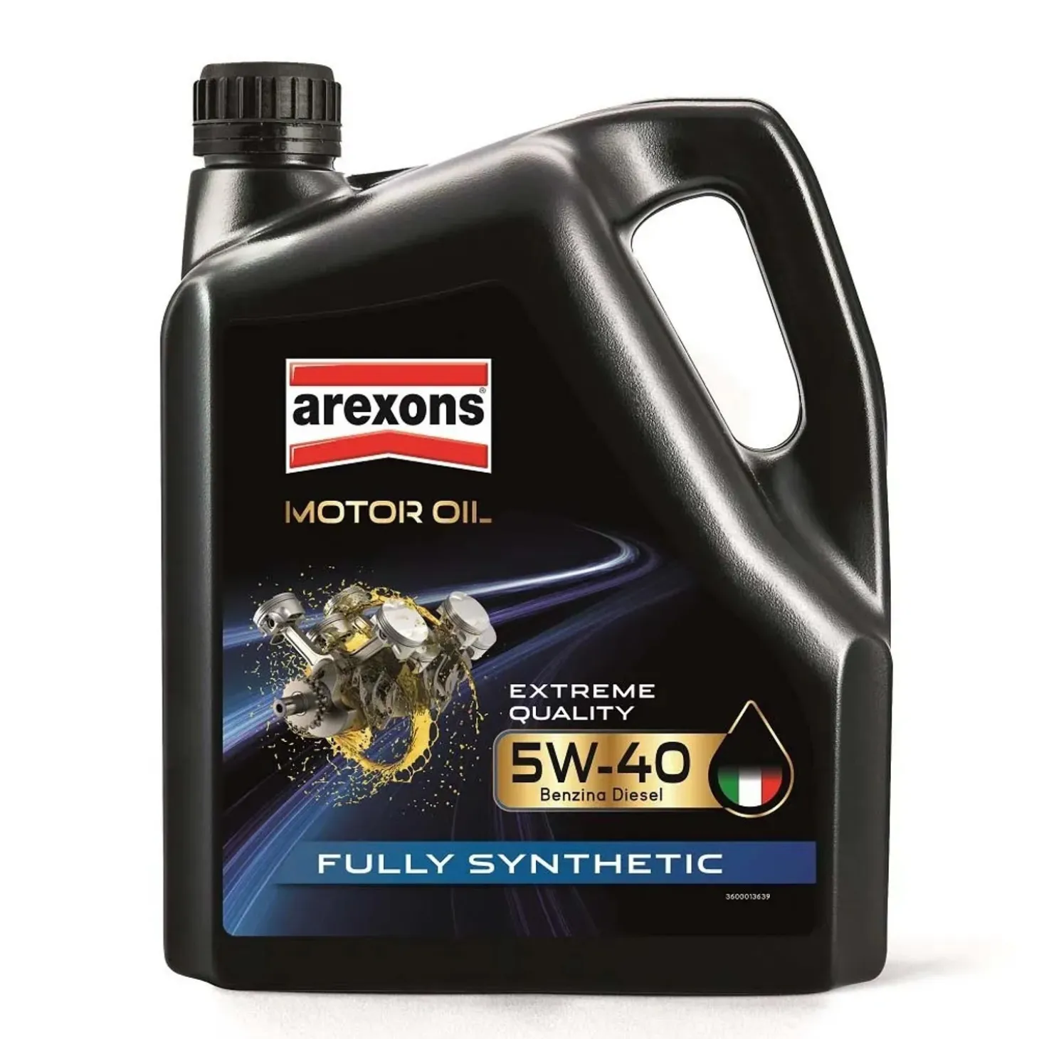 Olio Motore Arexons 5W-40 4 l