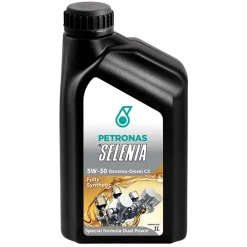 Olio Motore Selenia 5W-30 1 l