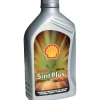Olio motore Shell Sint Plus 10w40 1 l