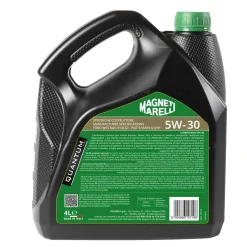 Olio motore 5W30 Quantum Marelli 4 l